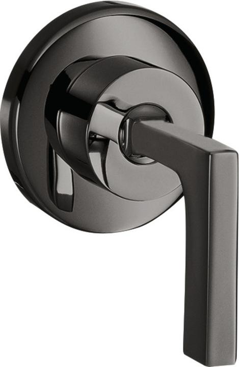 Produktbild hansgrohe Axor Citterio Absperrventil Unterputz mit Hebelgriff DN15 / DN20