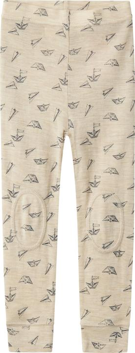 Immagine prodotto Name it Pantaloni lunghi in lana merino (98)