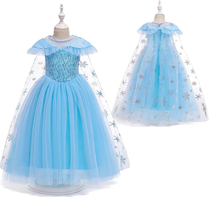 Image du produit Lobty ELSA Robe de princesse (120 B)