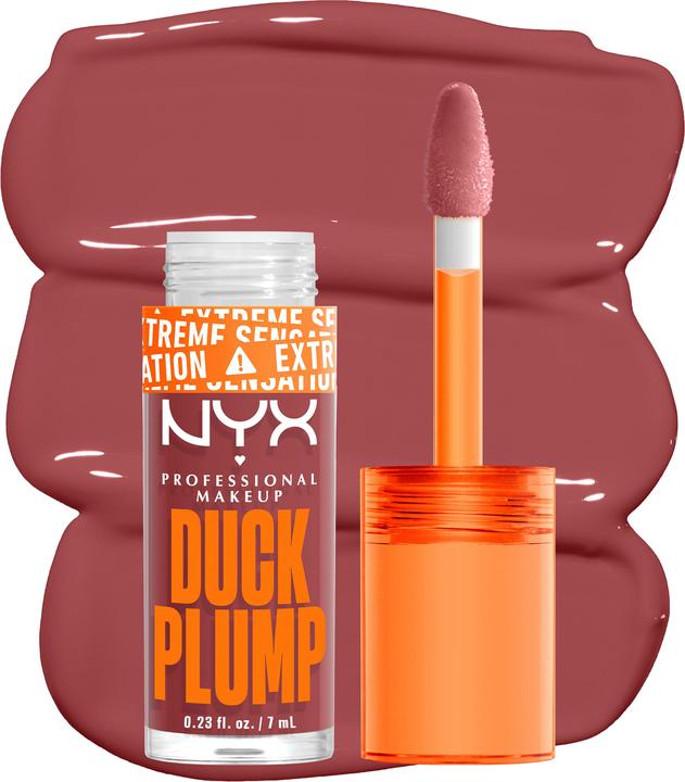 Actual product image NYX Professional Make-Up Duck Plump (08 Mauve Out My Way)
