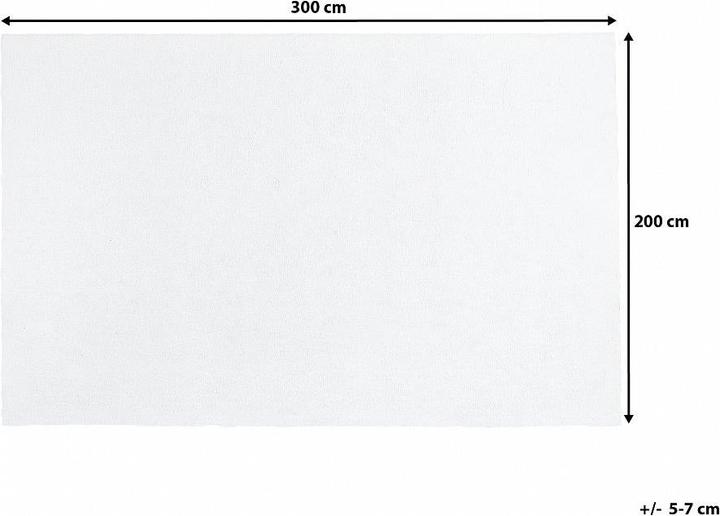 Produktbild Beliani Demre (200 x 300 cm)
