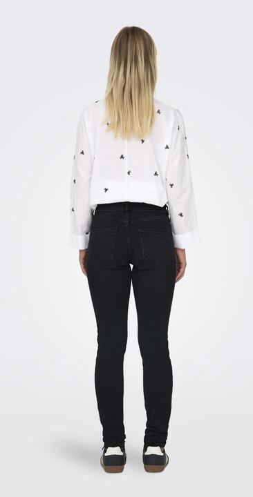 Produktbild Only ONLBLUSH Mittlere Taille Skinny Fit Jeans Skinny Jeans (32)