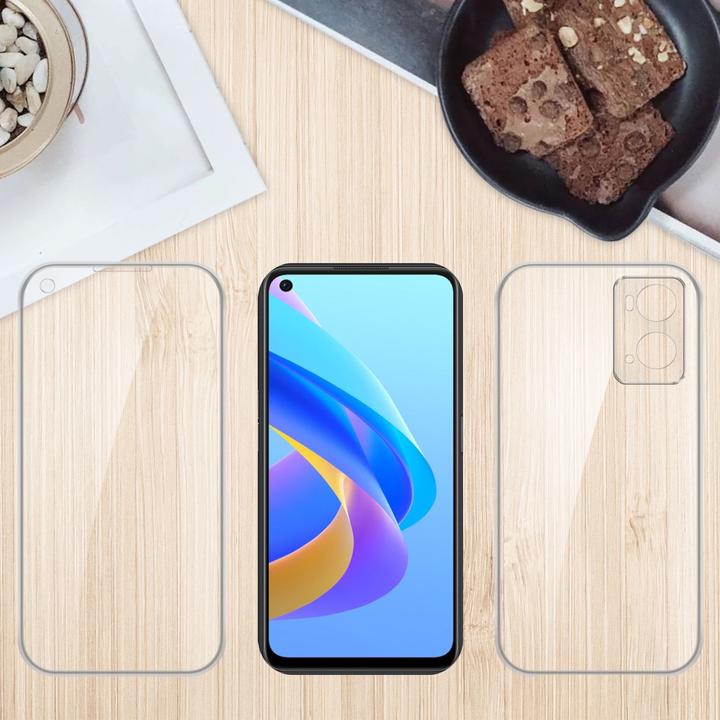 Immagine prodotto Cadorabo Custodia TPU 360 gradi per Oppo A36 / A76 (Oppo A36, Oppo A76)