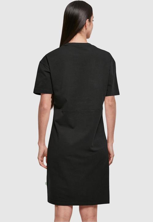 Produktbild Merchcode Ladies Frida Kahlo - Strong women 1 Organic Oversized Slit Tee Dress - 117825 (4XL)