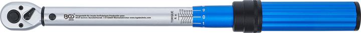 Immagine prodotto BGS Chiave dinamometrica 10 mm (3/8") 20 - 120 Nm (3/8", 20 Nm, 120 Nm)