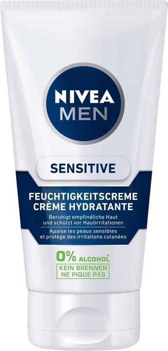 Nivea Men Sensitive Feuchtigkeitscreme (75 ml, Tagescreme)