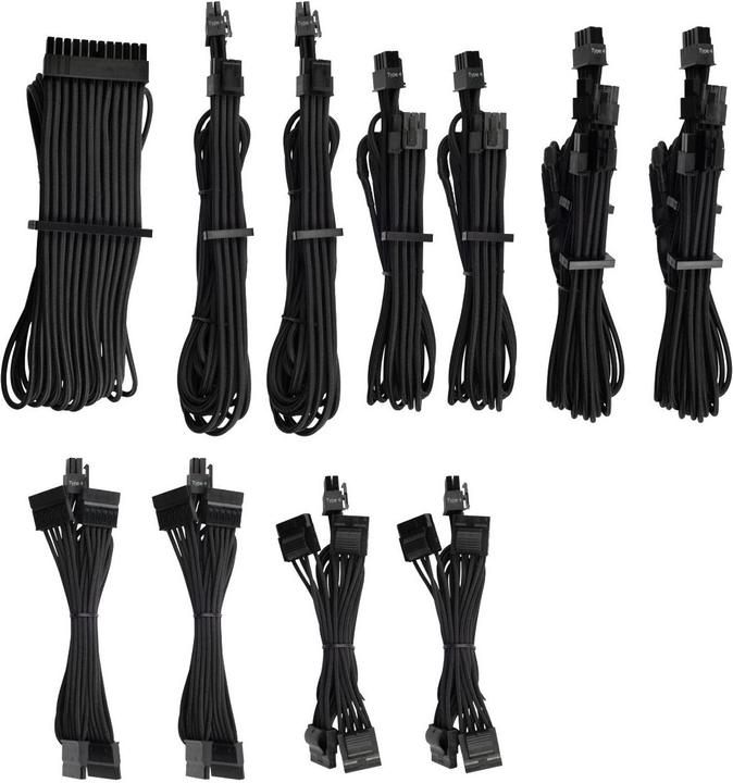 Corsair Câbles d'alimentation premium Pro-Kit Type 4