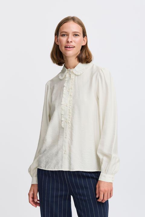 Immagine prodotto B.young BYIBINE FRILL SHIRT 20815238 (40)