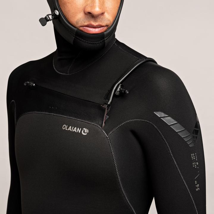 Immagine prodotto Olaian COMBINAISON DE SURF 5/4 900 HOMME FW22 (2 mm, S)