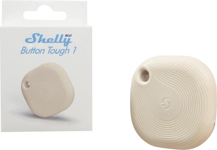 Actual product image Shelly Blu Button Tough 1 Ivory