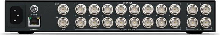 Produktbild Blackmagic Videohub Mini 8x4 12G (Matrix Switch)
