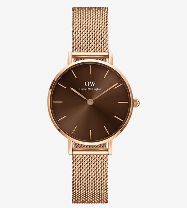 Image du produit Daniel Wellington Classic Petite Amber (28 mm) (Montre analogique, 28 mm)