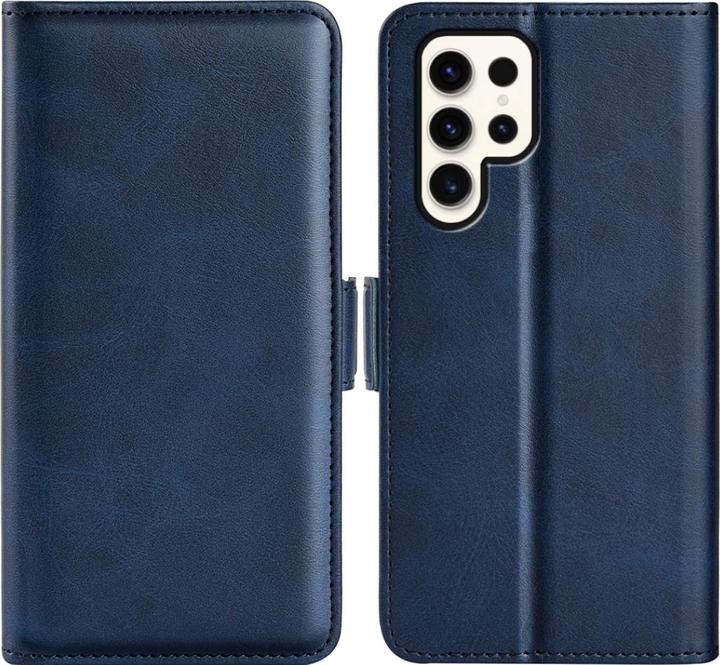 Produktbild Screenguard CardLounge Leder Hülle (Samsung Galaxy S24 Ultra)