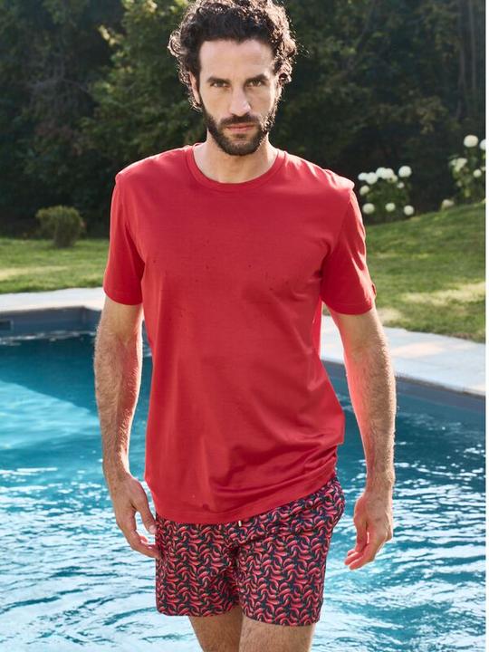 Produktbild Julipet Badeshort Peperoncini (XXL)