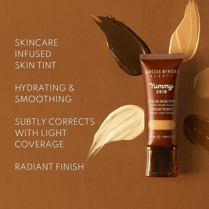 Produktbild Danessa Myricks Yummy Skin - Serum Skin Tint 1