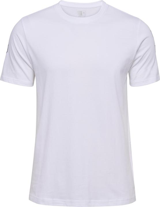 Produktbild hummel Hmlelemental Chevron Cotton Tee (L)