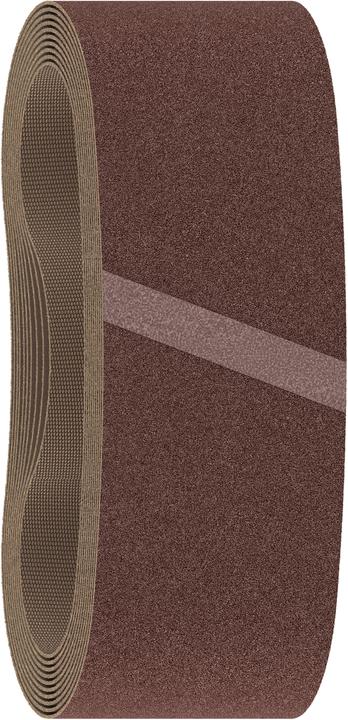 Image du produit Bosch Professional Zubehör PRO X440 bande abrasive, 75 x 533 mm, G150 (150)