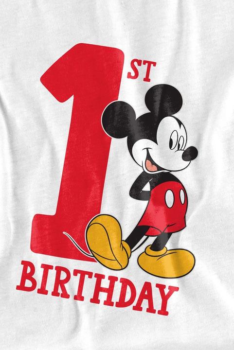 Produktbild Disney TShirt 1. Geburtstag (104)