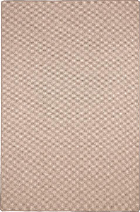 Produktbild Bentzon Natur Flachgewebe Teppich (140 x 200 cm)