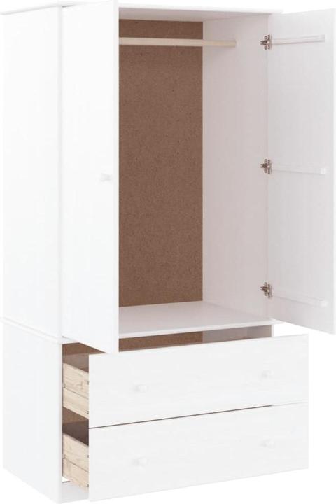 Actual product image VidaXL Nuru (90 x 55 x 170 cm)