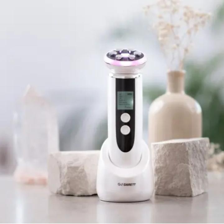 Actual product image Garett Skin Mesotherapy Device Vital Skin, Red