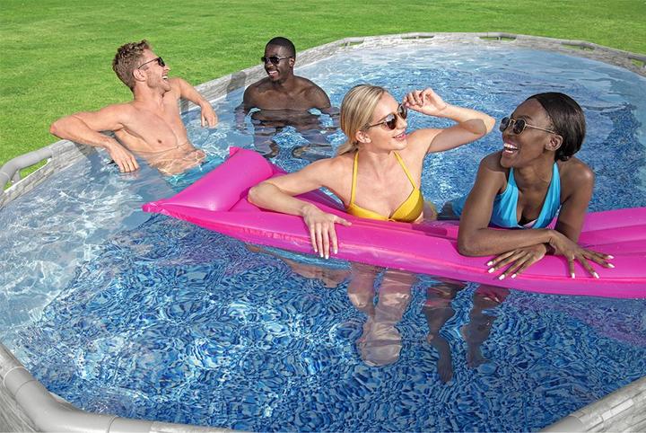 Image du produit Bestway Power Steel Swim Vista Series II (549 x 274 x 122 cm)