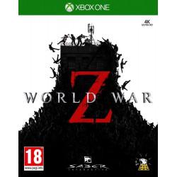 Produktbild Mad Dog Games Focus Home Interactive WORLD WAR Z Xbox One (Xbox One S, Xbox One X, DE)