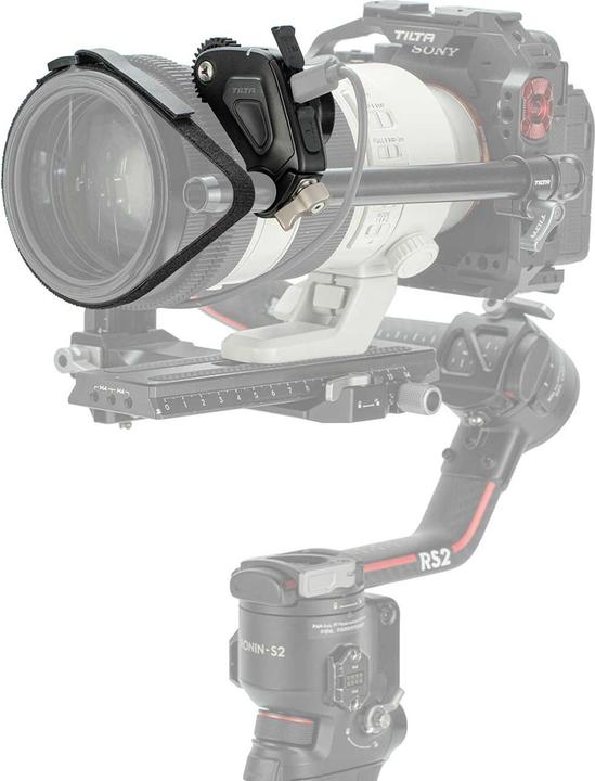 Actual product image Tilta Nucleus Nano II Wireless Lens Control System (Gimbal Accessories, Various video accessories)
