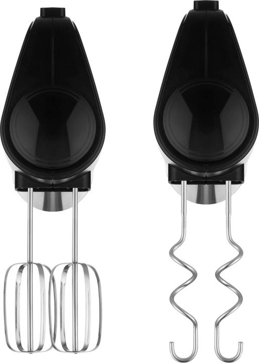 Produktbild Sencor SHM 5207SS Handrührer 400 W Schwarz, Edelstahl (400 W)