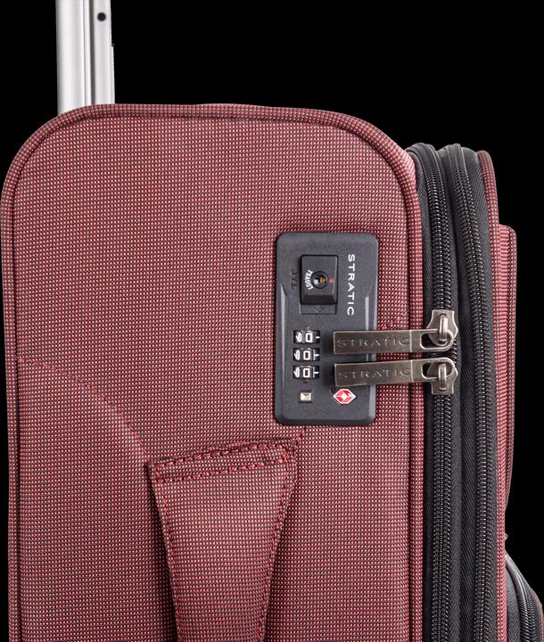 Produktbild Stratic Bendigo Light + Koffer (48 l, Handgepäck (bis 50l))