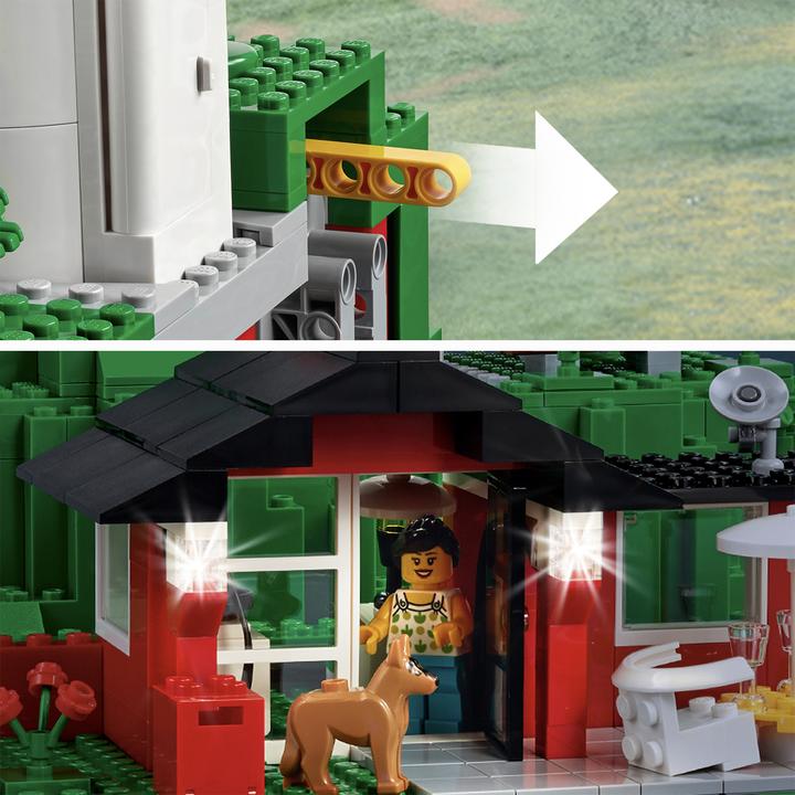 Immagine prodotto LEGO Turbina eolica Vestas (10268, LEGO Creator Expert)