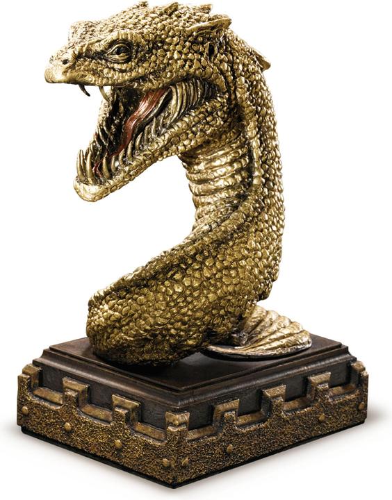 Actual product image Noble Collection Harry Potter Basilisk Booksets (18 cm)
