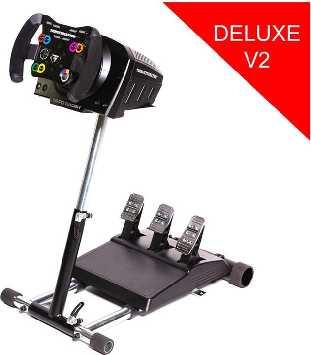 Image du produit Wheel Stand Pro Deluxe V2 pour G25/G27/G29/G920