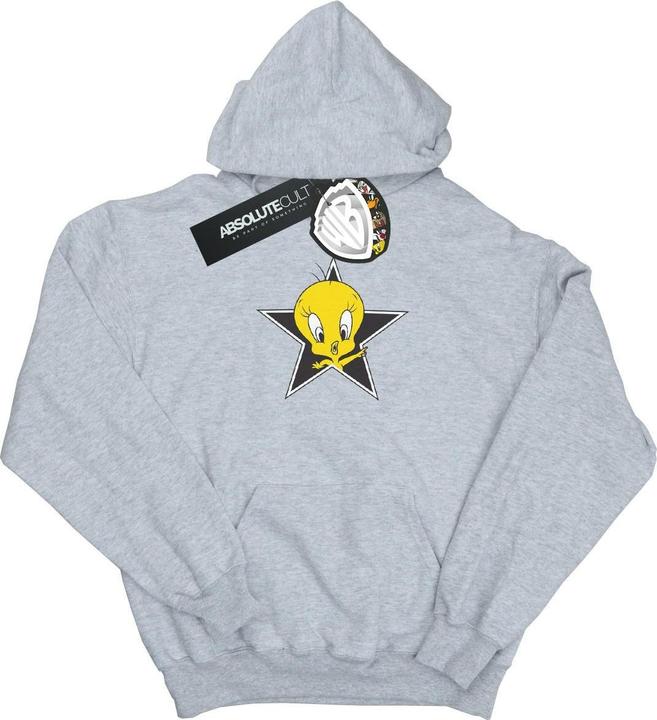 Looney Tunes Tweety Pie Star Kapuzenpullover