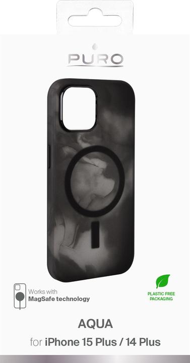 Immagine prodotto Puro Copertina posteriore (Apple iPhone 15 Plus)