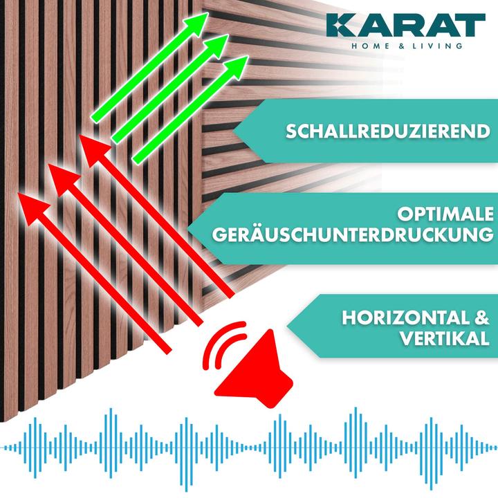 Produktbild Karat Akustikpaneele (60 x 60 cm)
