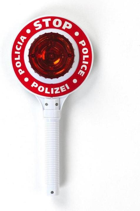Image du produit Theo Klein Louche de police Feu clignotant