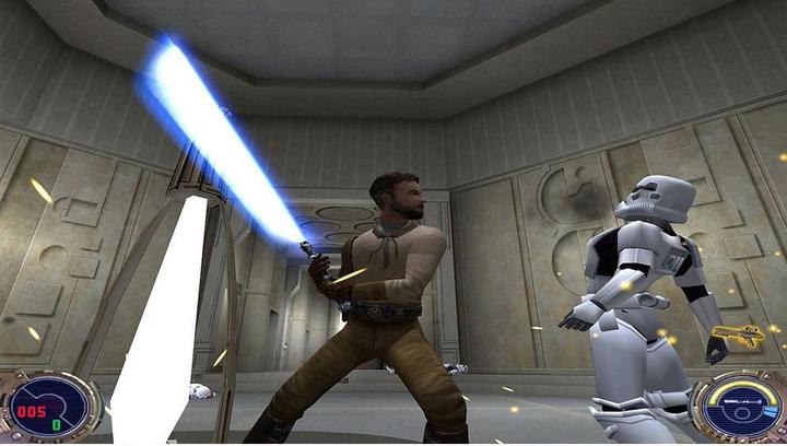 Image du produit THQ Star Wars - Collection Jedi Knight (PS4, EN)