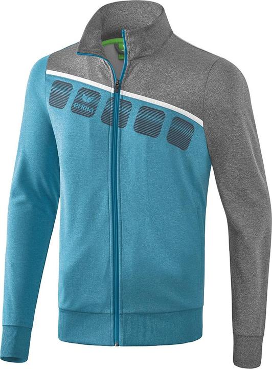 Actual product image Erima 5-C Polyester Jacket (140)