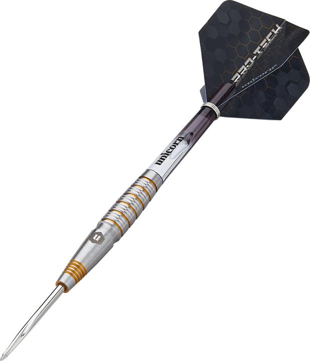Actual product image Unicorn Pro-Tech Style 2 Steel Darts (25 g)
