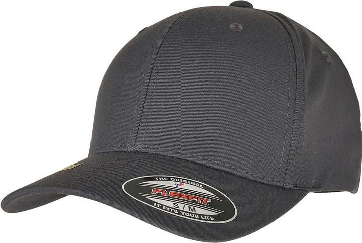 Actual product image Yupoong Flexfit baseball cap (L)