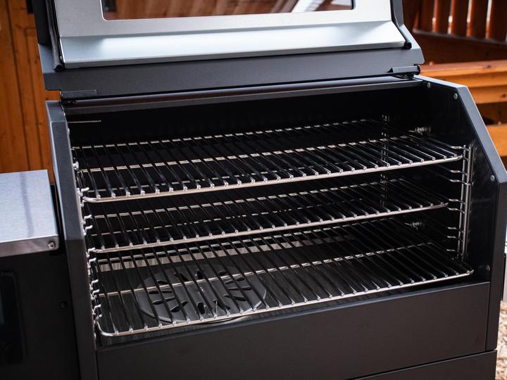 Produktbild Grillfürst Pelletsmoker S280