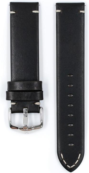 Produktbild Hirsch Ranger (20 mm, Kalb, Huawei Watch GT 3 Pro (43mm), Polar Unite, Galaxy watch 4 (40mm), Galaxy watch 4 (44mm), Galaxy Watch 5 (44mm), Galaxy Watch 5 Pro, Galaxy Watch 6, Galaxy Watch 6 Pro, Garmin vívoactive 5, Garmin Forerunner 55)