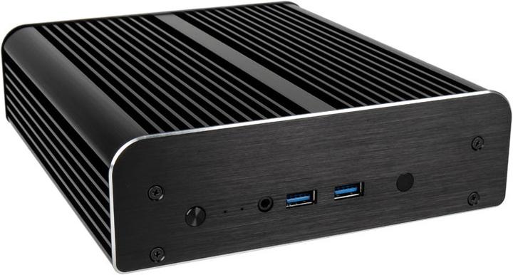 Produktbild Akasa Newton S6 UCFF-Gehäuse (Intel NUC), OEM (UCFF)