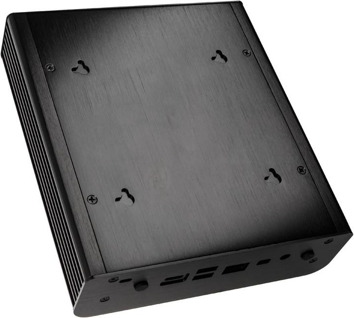 Produktbild Akasa Newton S6 UCFF-Gehäuse (Intel NUC), OEM (UCFF)