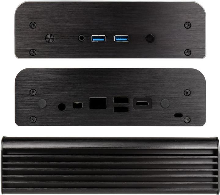 Produktbild Akasa Newton S6 UCFF-Gehäuse (Intel NUC), OEM (UCFF)