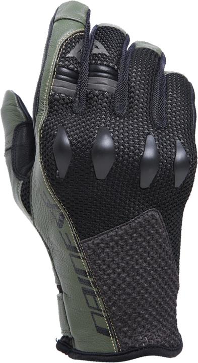 Immagine prodotto Dainese Guanto Karakum Ergo-Tek nero-oliva (Uomini, XXL)