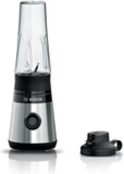 Actual product image Bosch Hausgeräte MMB2111M VitaPower Blender, 450 W, Stainless Steel (450 W)