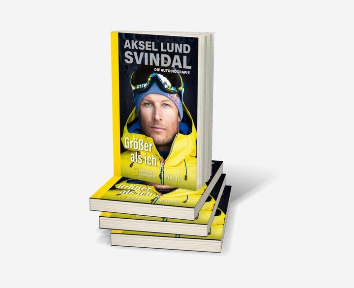 Immagine prodotto Grösser als ich (Tedesco, Aksel Lund Svindal, Torbjørn Ekelund, Wolfgang culo, 2022)