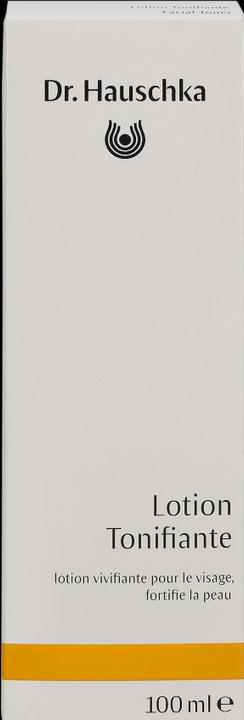 Actual product image Dr. Hauschka Face Tonic (Cleansing lotion, 100 ml)